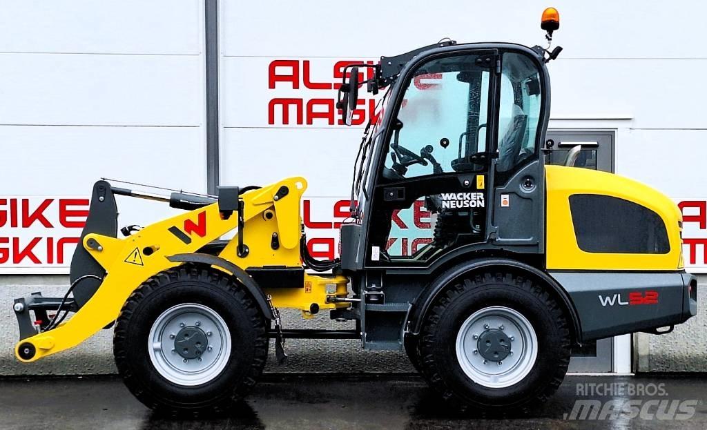 Wacker Neuson WL52 Utovarivači na točkove