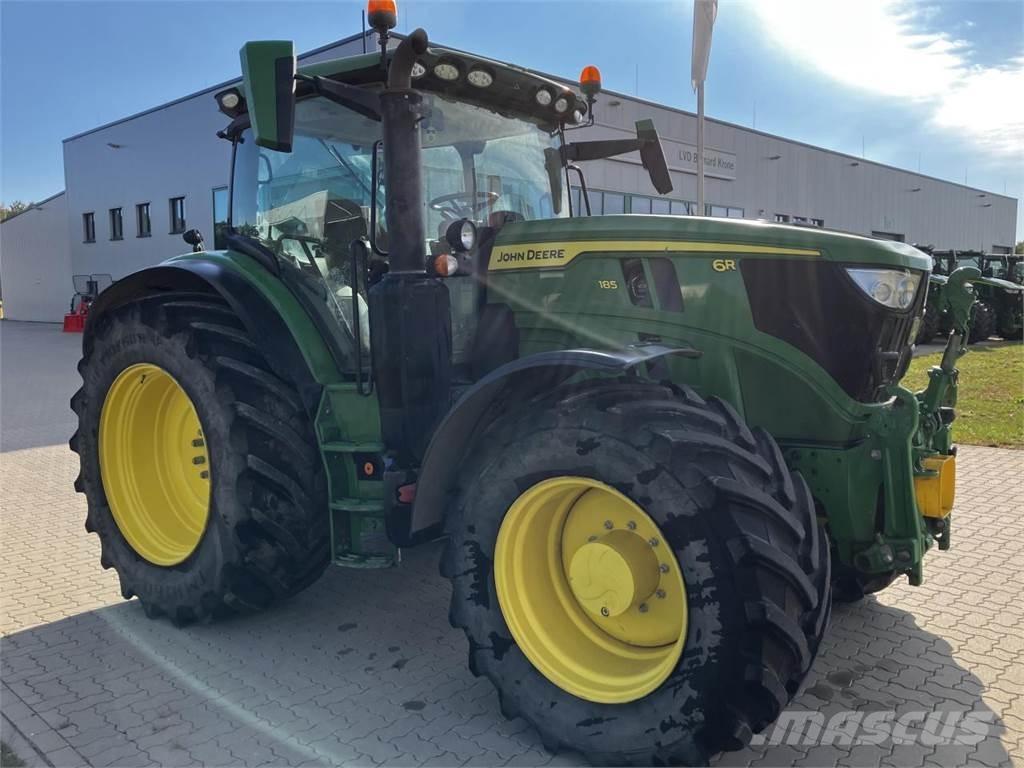 John Deere 6R 185 Traktori