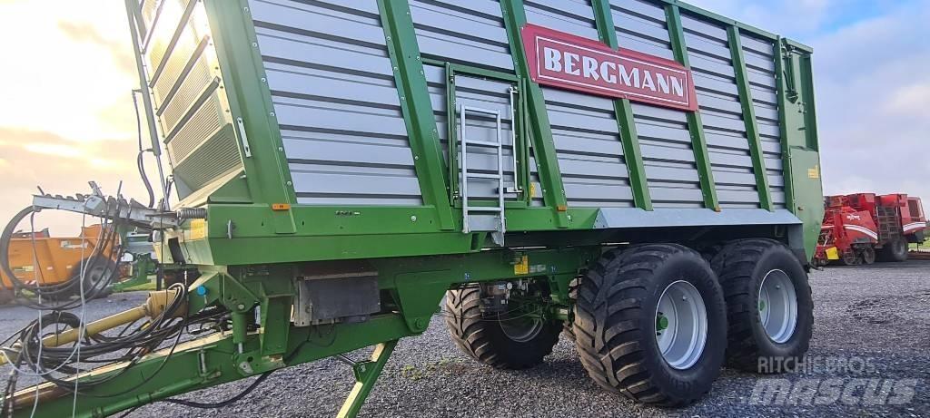 Bergmann HTW 40 Prikolice za opštu namenu