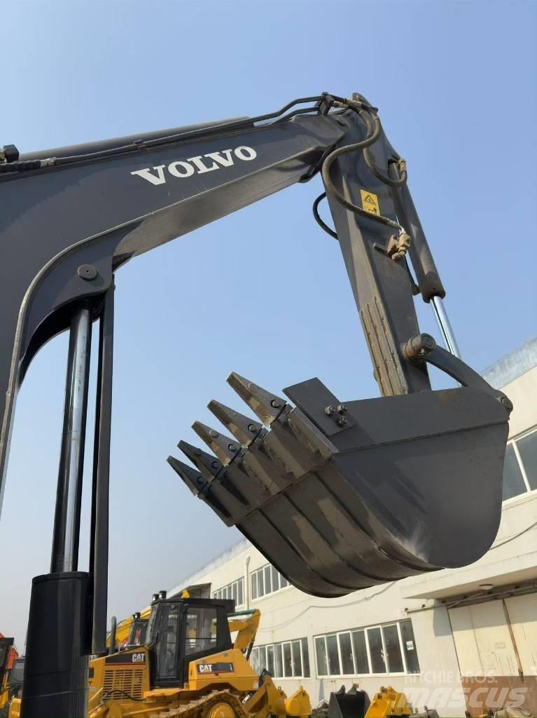 Volvo EC55D Mini bageri < 7t