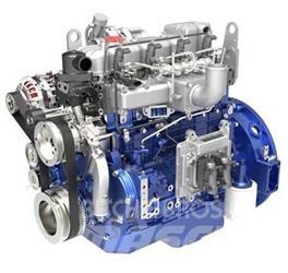 Weichai WP4.1 Motori za građevinarstvo