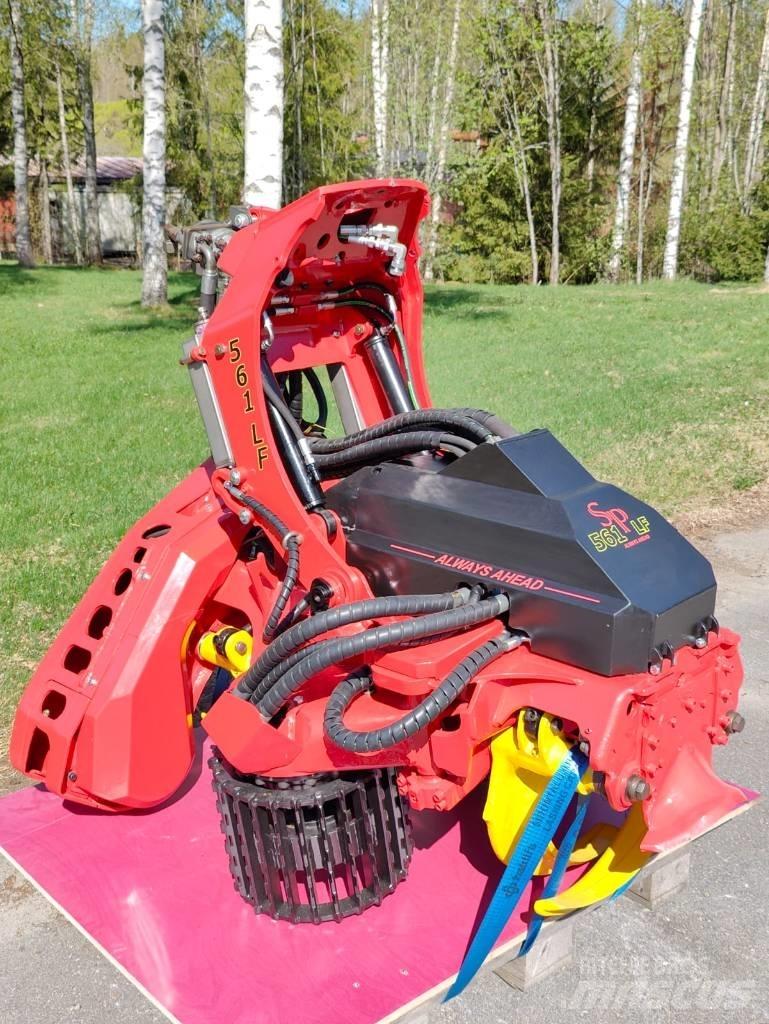 SP Maskiner 561LF Glave za kombajne