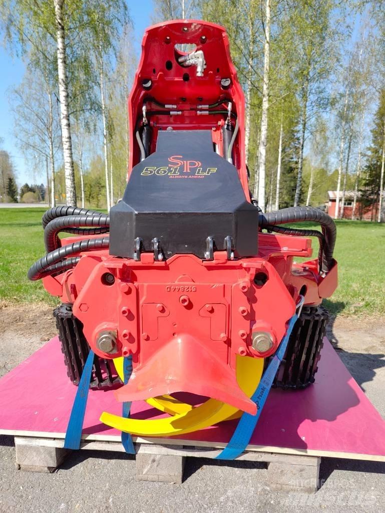 SP Maskiner 561LF Glave za kombajne