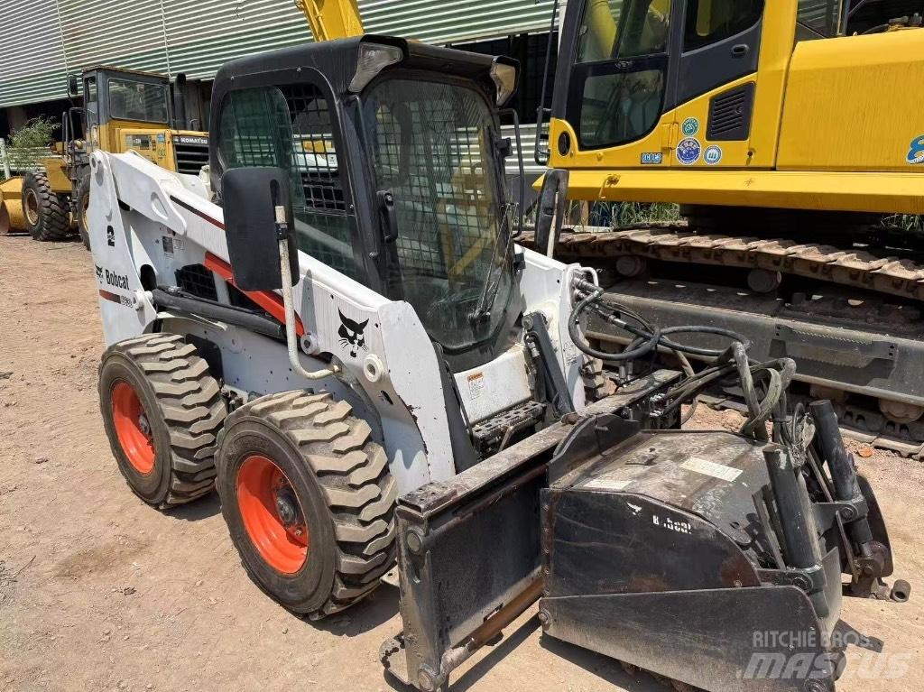 Bobcat S 630 Skid steer mini utovarivači