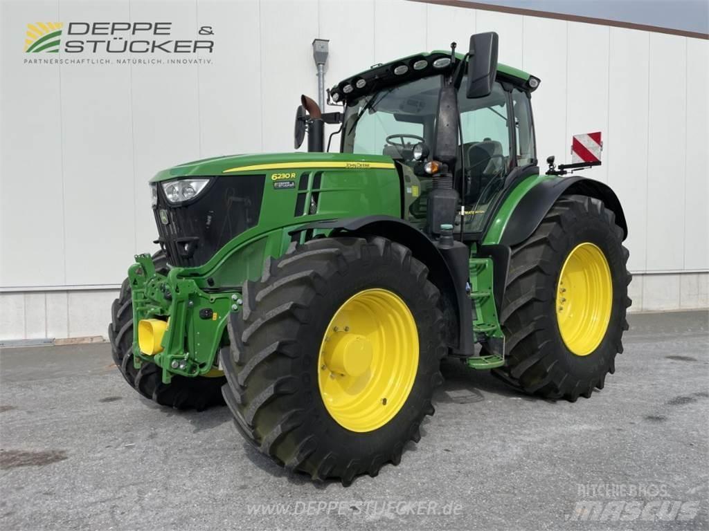 John Deere 6230R Traktori