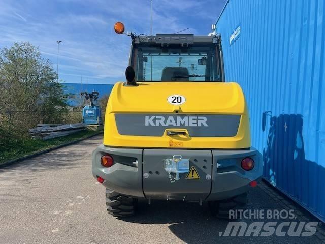 Kramer 8115 Utovarivači na točkove