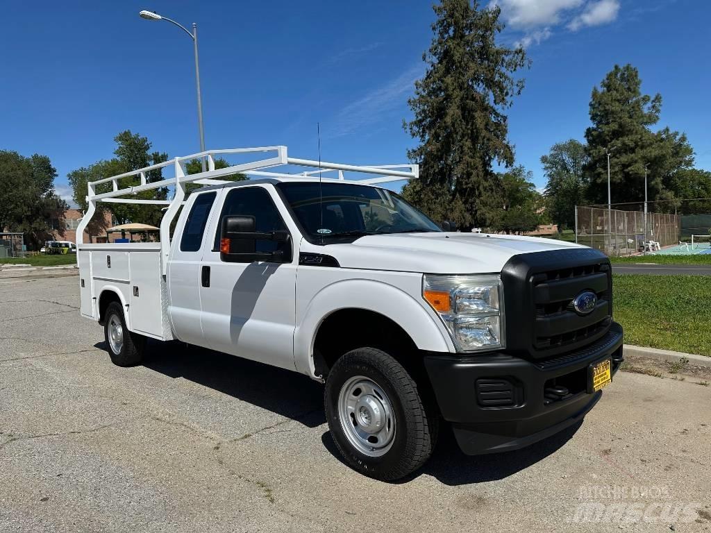 Ford F 250 SD Pik up kamioni
