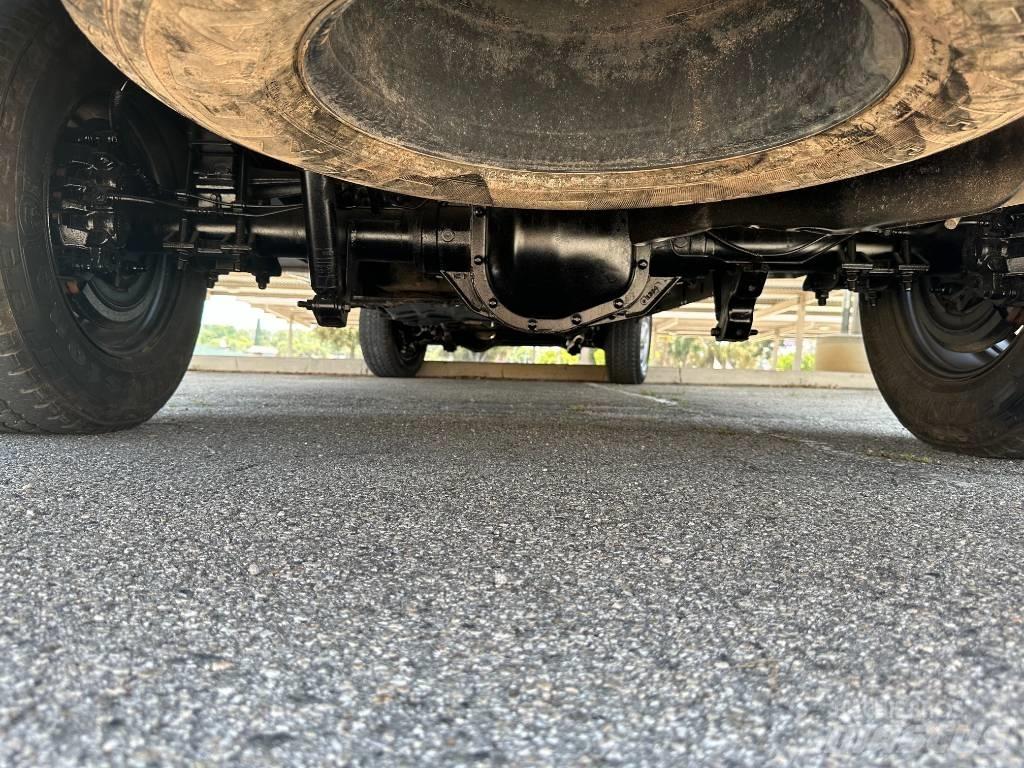Ford F 250 SD Pik up kamioni