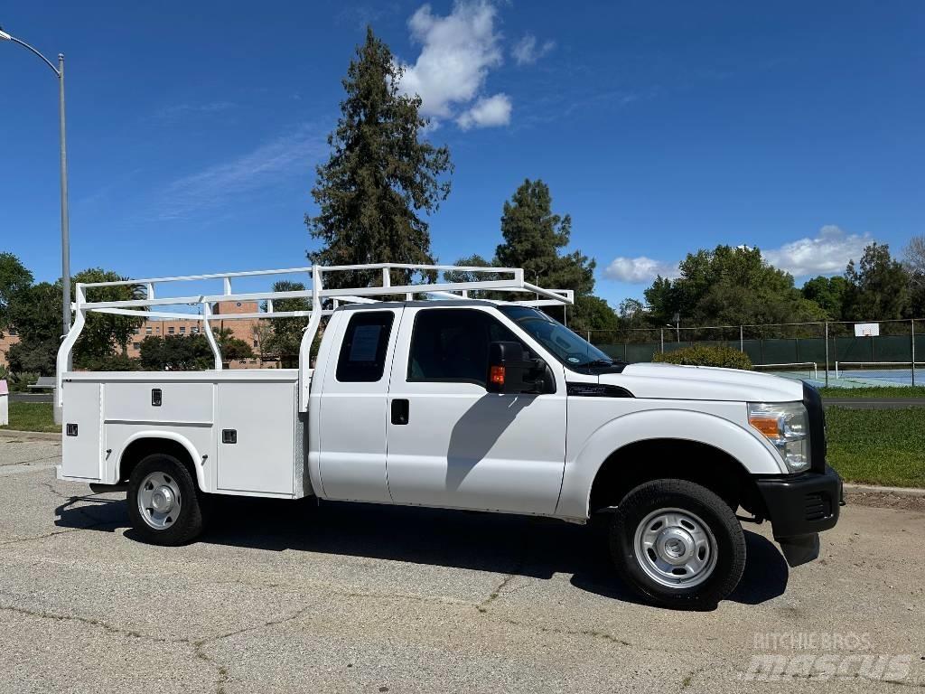 Ford F 250 SD Pik up kamioni