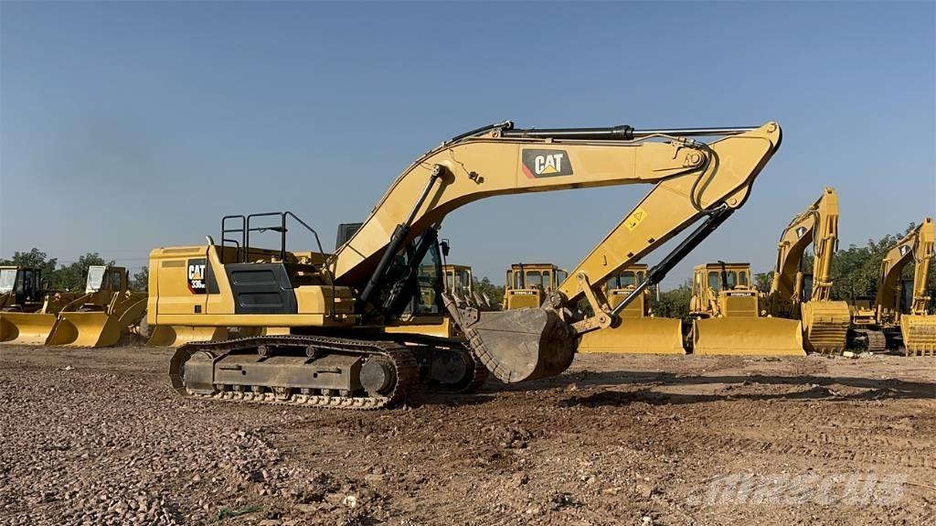 CAT 336GC Bageri guseničari