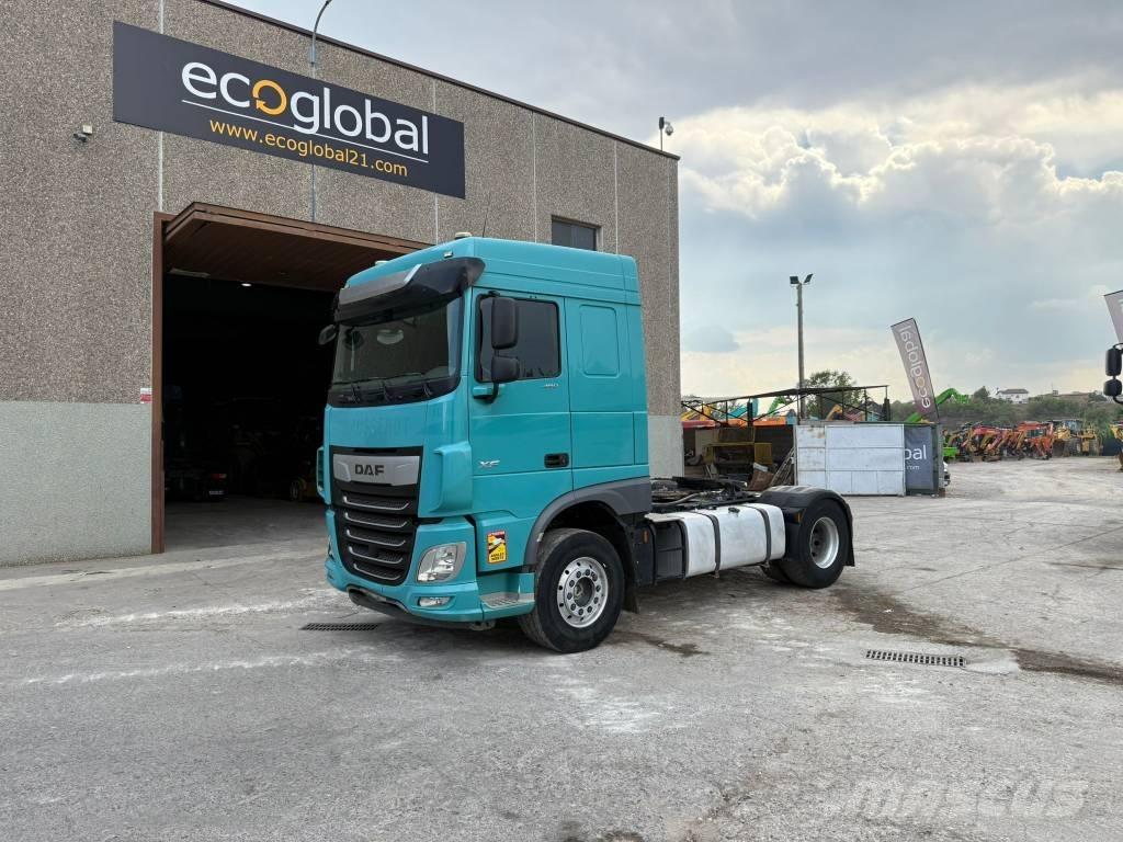 DAF XF 480 FT Tegljači