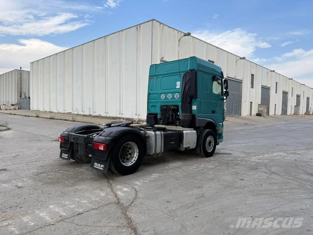 DAF XF 480 FT Tegljači