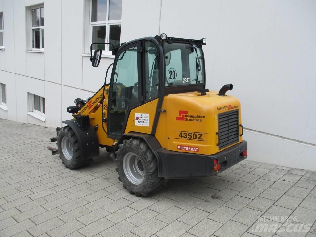 Schäffer 4350 Z Utovarivači na točkove