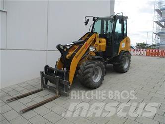 Schäffer 4350 Z Utovarivači na točkove