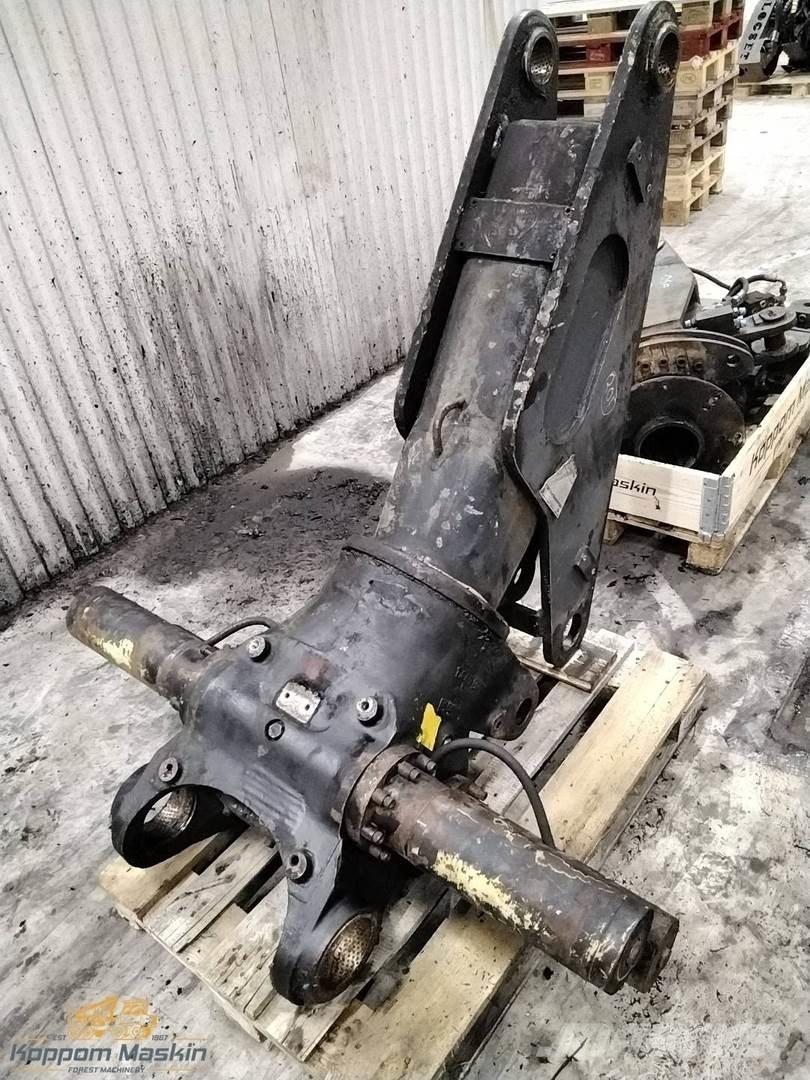 Loglift 190 Kranovi za šumarske harvestere