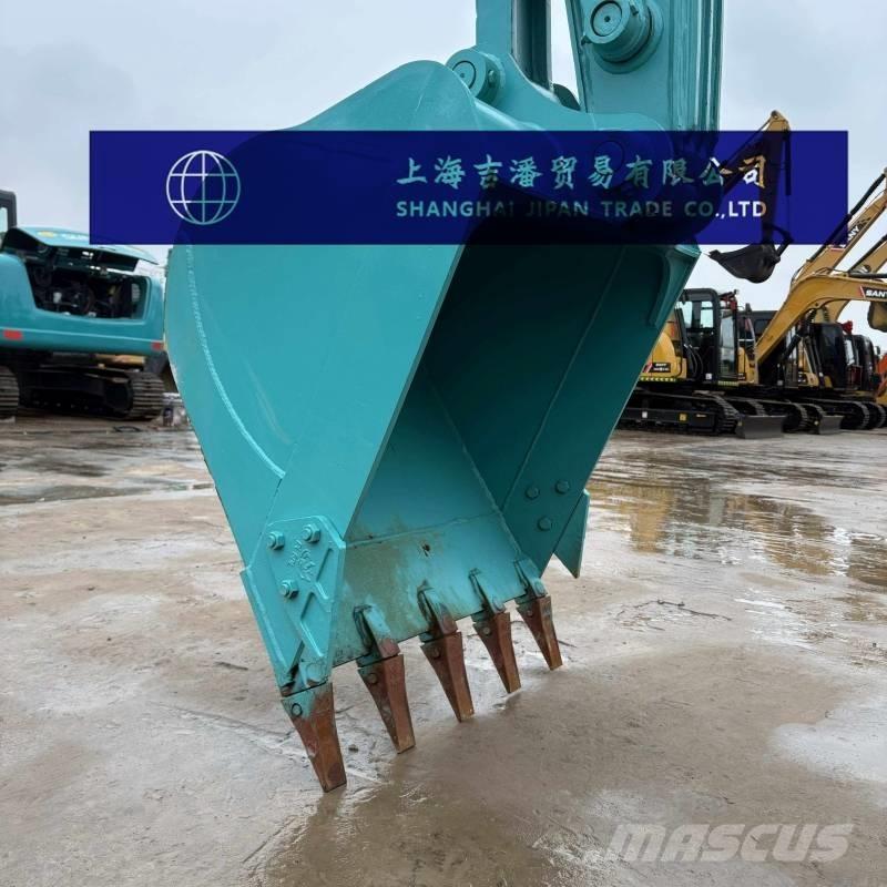 Kobelco SK 75 Midi bageri 7t – 12t