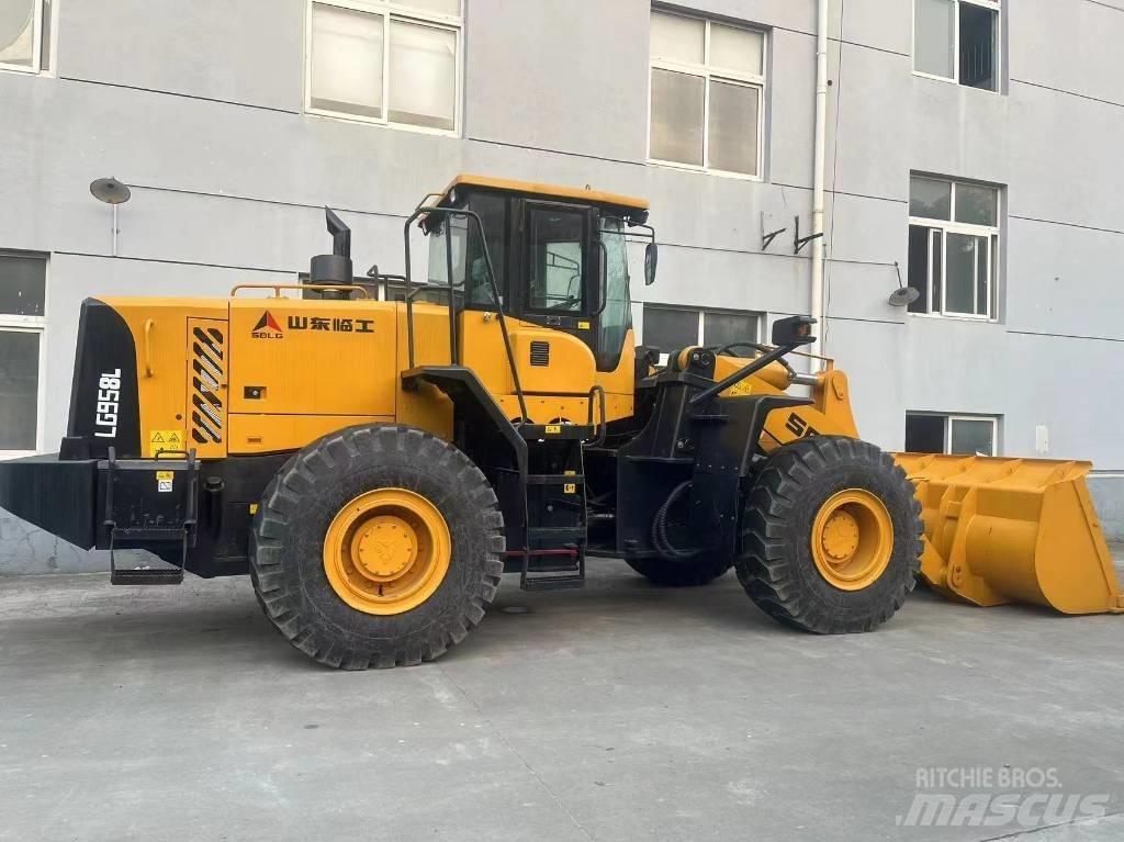 SDLG 958L Utovarivači na točkove