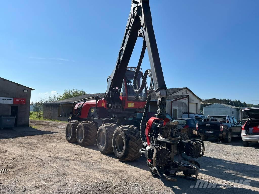 Komatsu 931 XC Harversteri