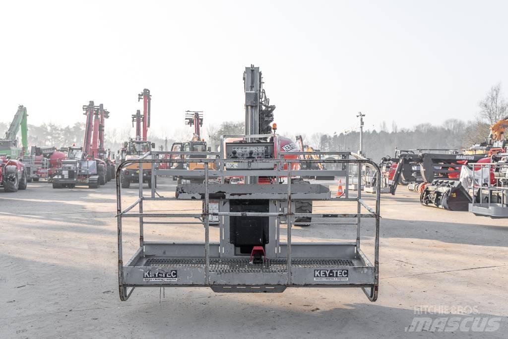Manitou 280 TJ Zglobne podizne platforme