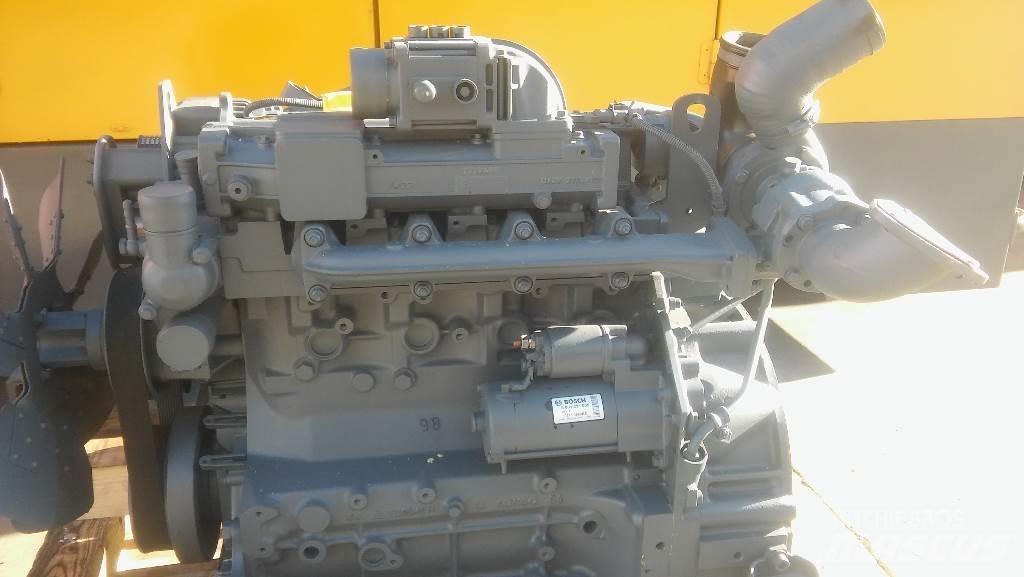 Deutz BF4M2012C Motori za građevinarstvo