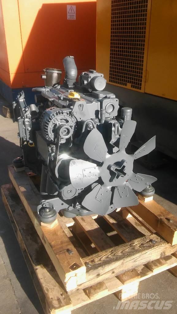 Deutz BF4M2012C Motori za građevinarstvo