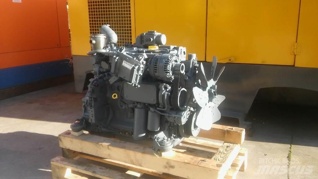 Deutz BF4M2012C Motori za građevinarstvo