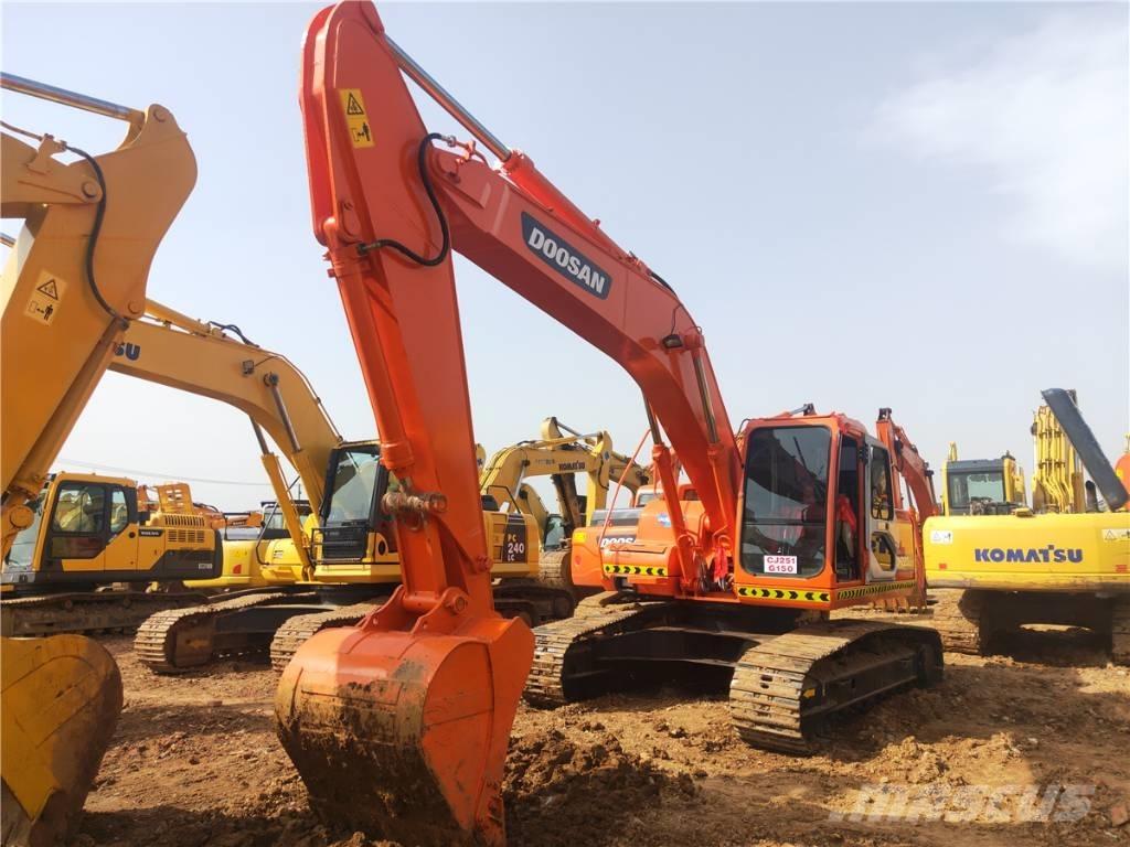 Doosan DH 220 LC-7 Bageri guseničari