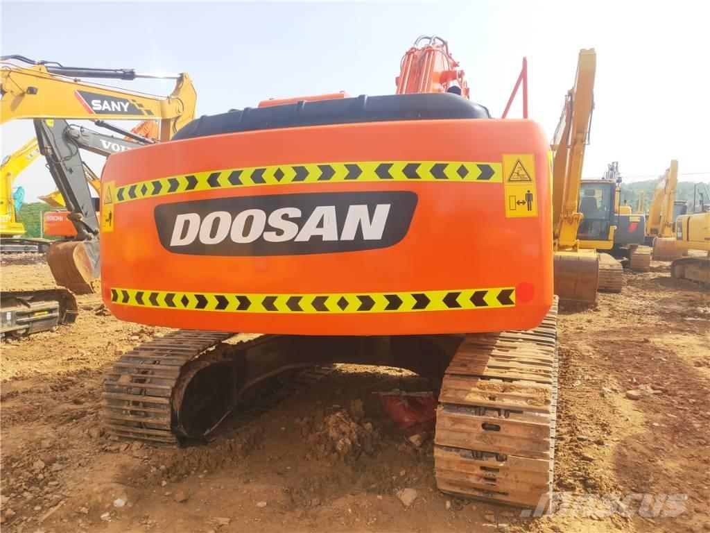 Doosan DH 220 LC-7 Bageri guseničari