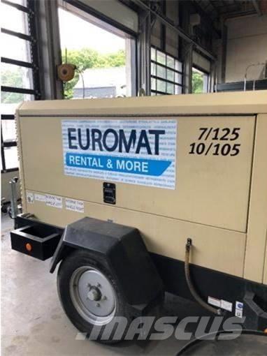 Doosan 7/125-10/105 Kompresori