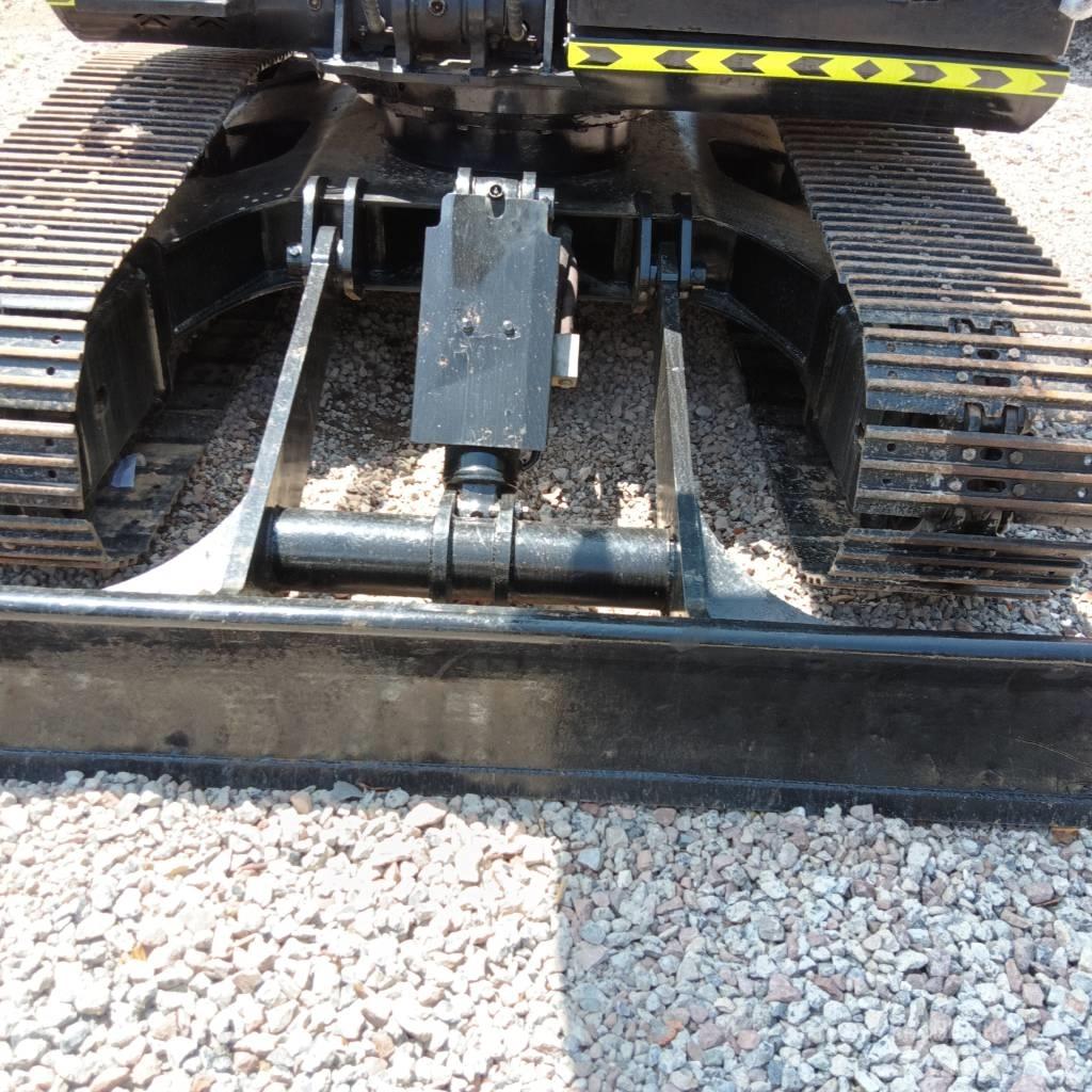 Sany SY 95 C Bageri guseničari