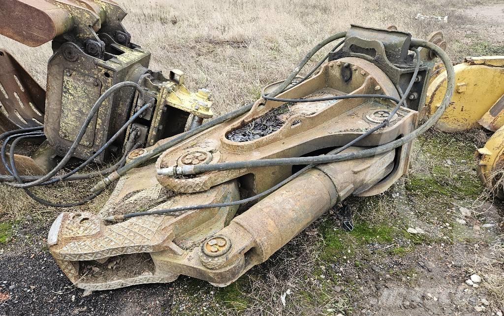 VTN MT-25 Drobilice za građevinarstvo