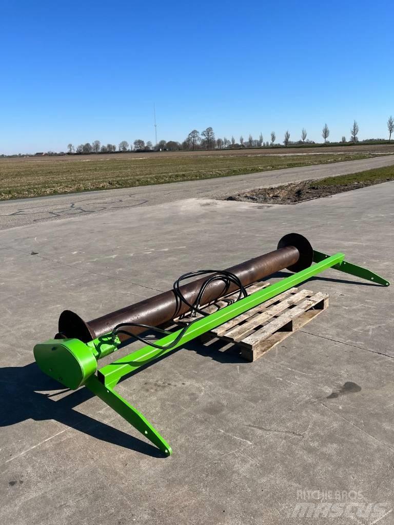 AVR Hydraulische rol Ostale mašine i priključci za obradu tla