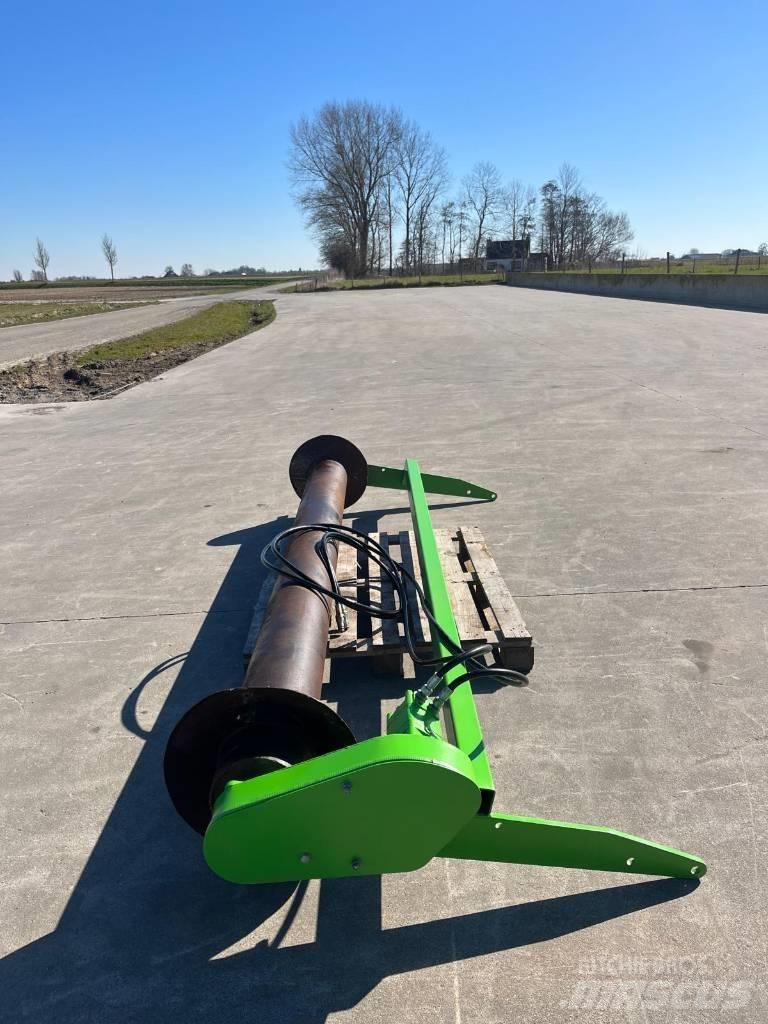 AVR Hydraulische rol Ostale mašine i priključci za obradu tla