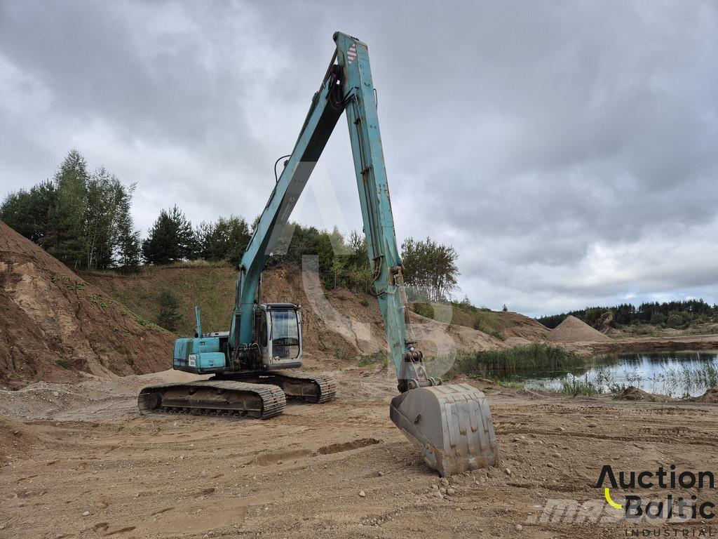 Kobelco SK 250 LC Bageri guseničari