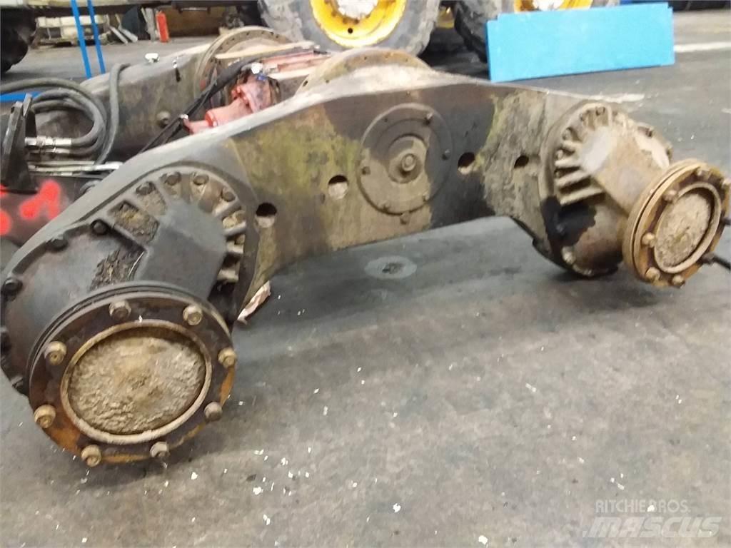 Valmet 820 Menjači