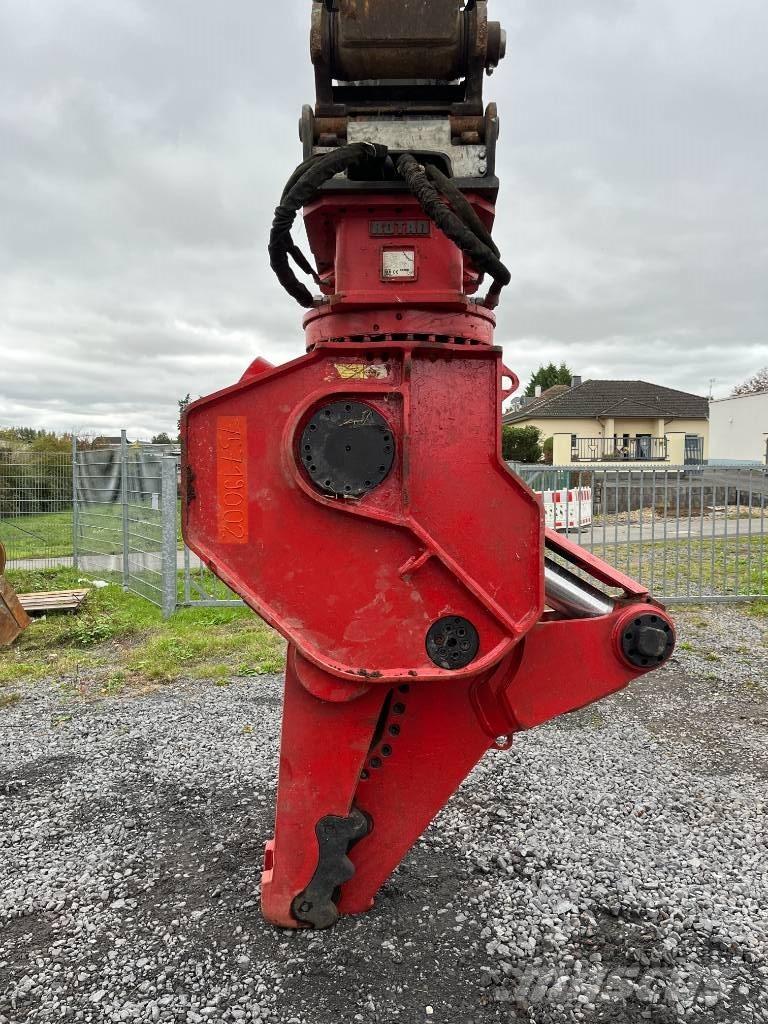 Rotar RDC 32 S Drobilice za građevinarstvo