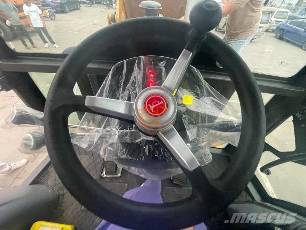 CAT 420 F Rovokopači