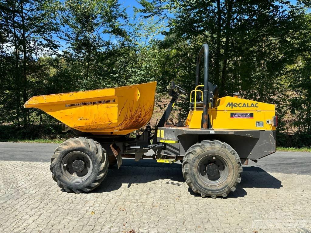 Mecalac TA 6s Zglobni damperi