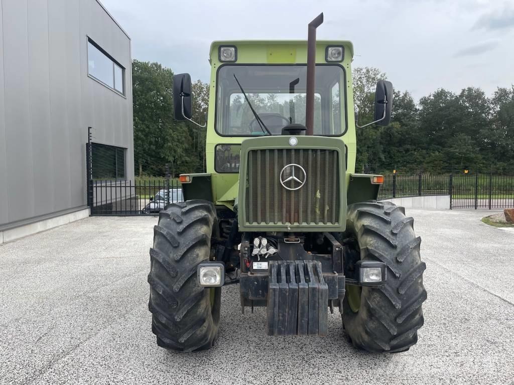 MB Trac 900 Turbo Traktori