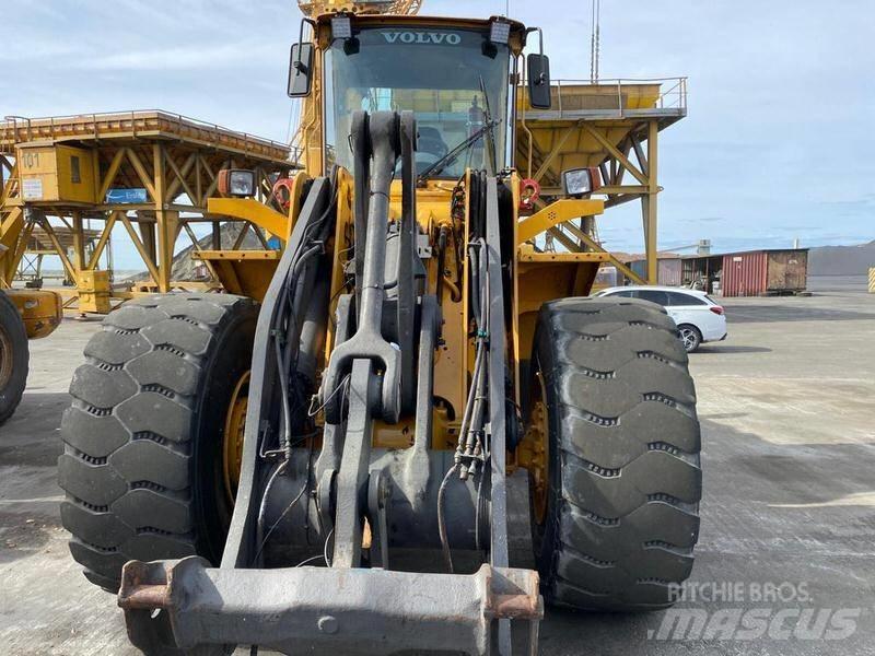 Volvo L 120 E.Ref.10 Utovarivači na točkove