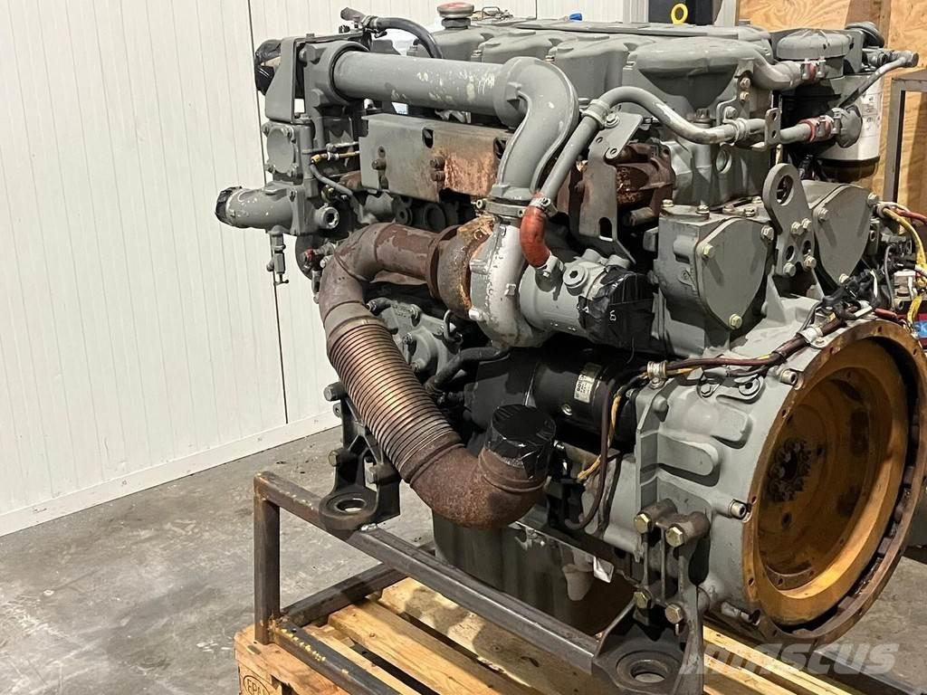 Liebherr D934 L A6 Kargo motori