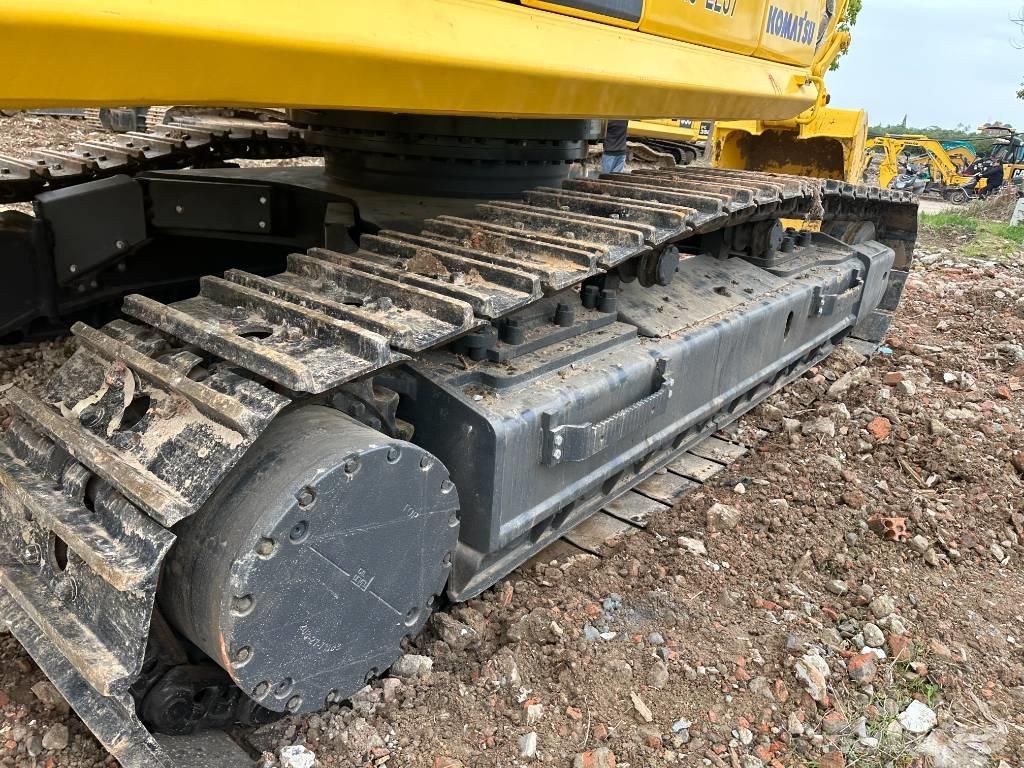 Komatsu PC 450-8 Bageri guseničari