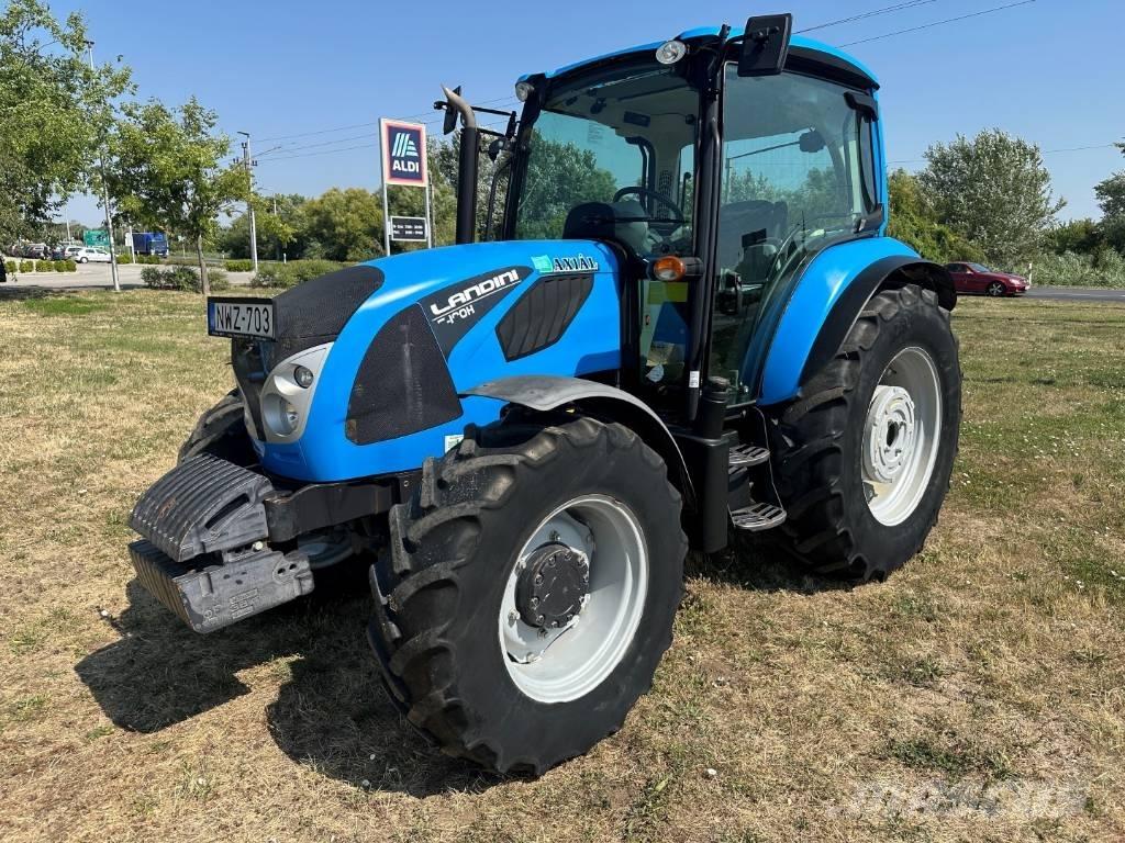 Landini 5-100 H Traktori