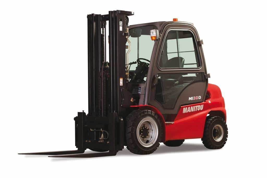 Manitou MI 35 D Dizelski viljuškari
