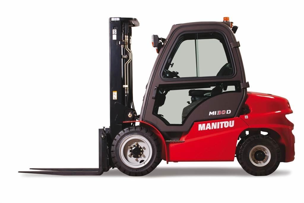 Manitou MI 35 D Dizelski viljuškari