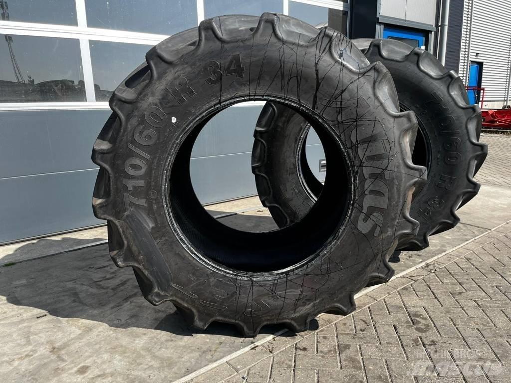 Mitas 710/60 R34 SFT Gume, točkovi i felne