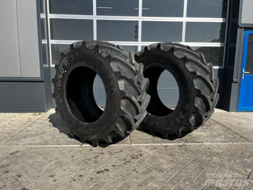 Mitas 710/60 R34 SFT Gume, točkovi i felne