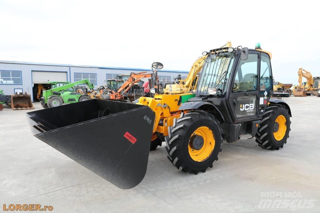 JCB 531-70 Prednji utovarivači i bageri
