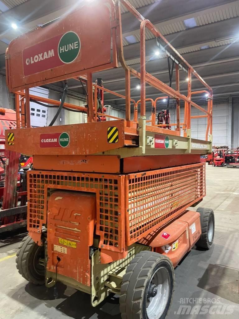 JLG 4069 LE Makazaste platforme