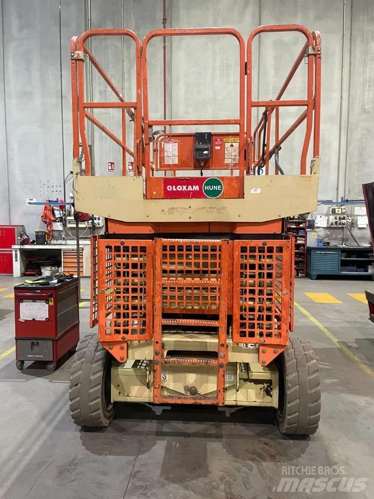 JLG 4069 LE Makazaste platforme